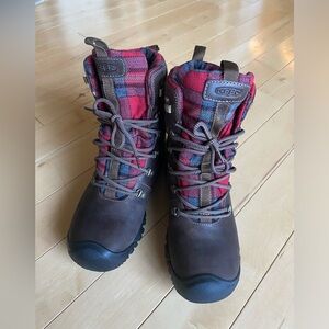 Keen Greta waterproof boot